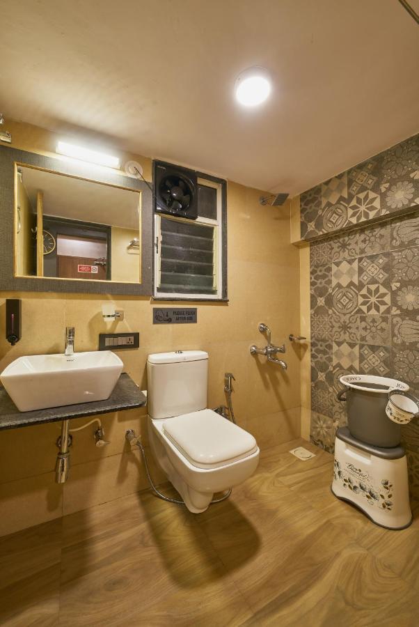 Tranquil La Casa Hotel Pune Bagian luar foto