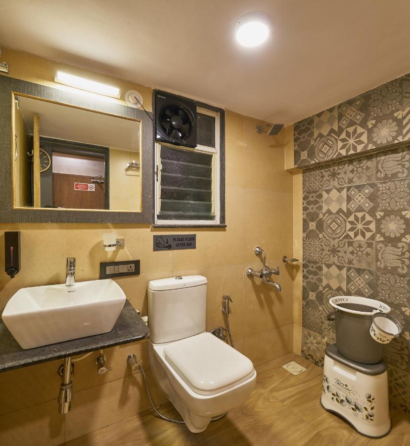 Tranquil La Casa Hotel Pune Bagian luar foto