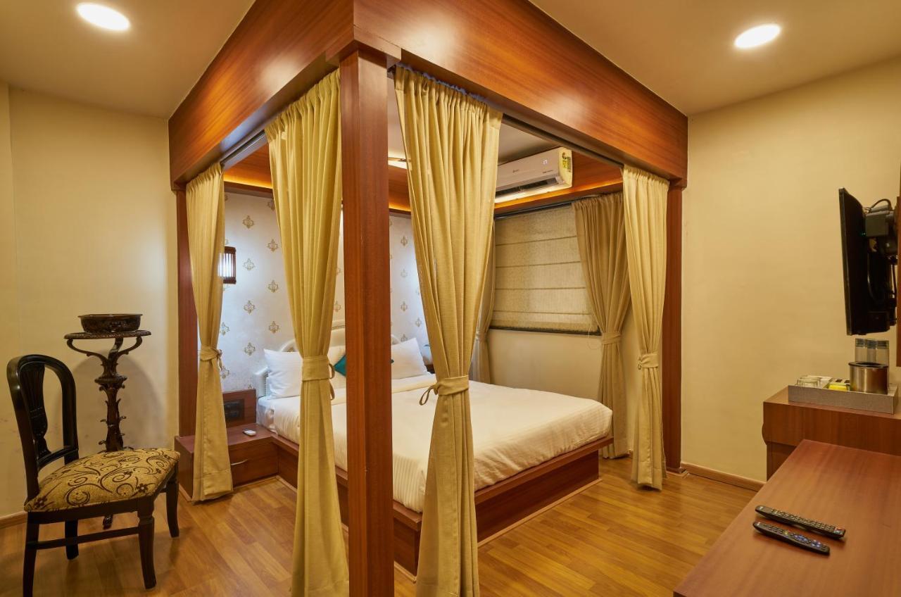Tranquil La Casa Hotel Pune Ruang foto