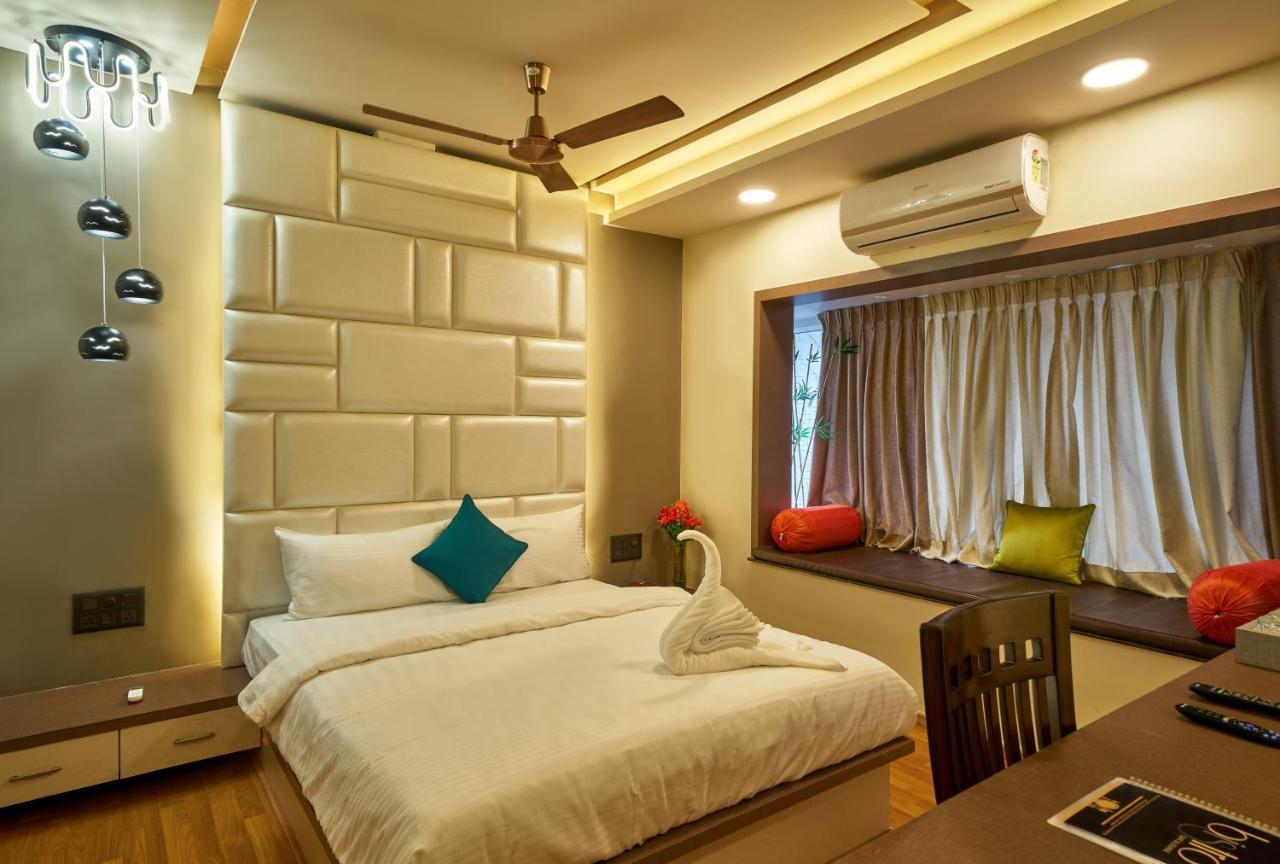 Tranquil La Casa Hotel Pune Bagian luar foto